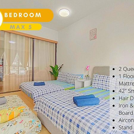 Cozy Mrt-Linked Unit, Dsara Sentral Sovo #Ds1 สุไหงบูโละห์ ภายนอก รูปภาพ