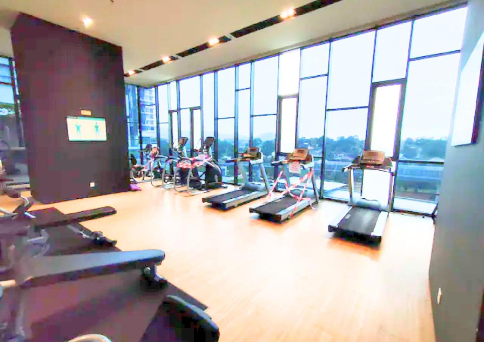 Cozy Mrt-Linked Unit, Dsara Sentral Sovo #Ds1 สุไหงบูโละห์ ภายนอก รูปภาพ