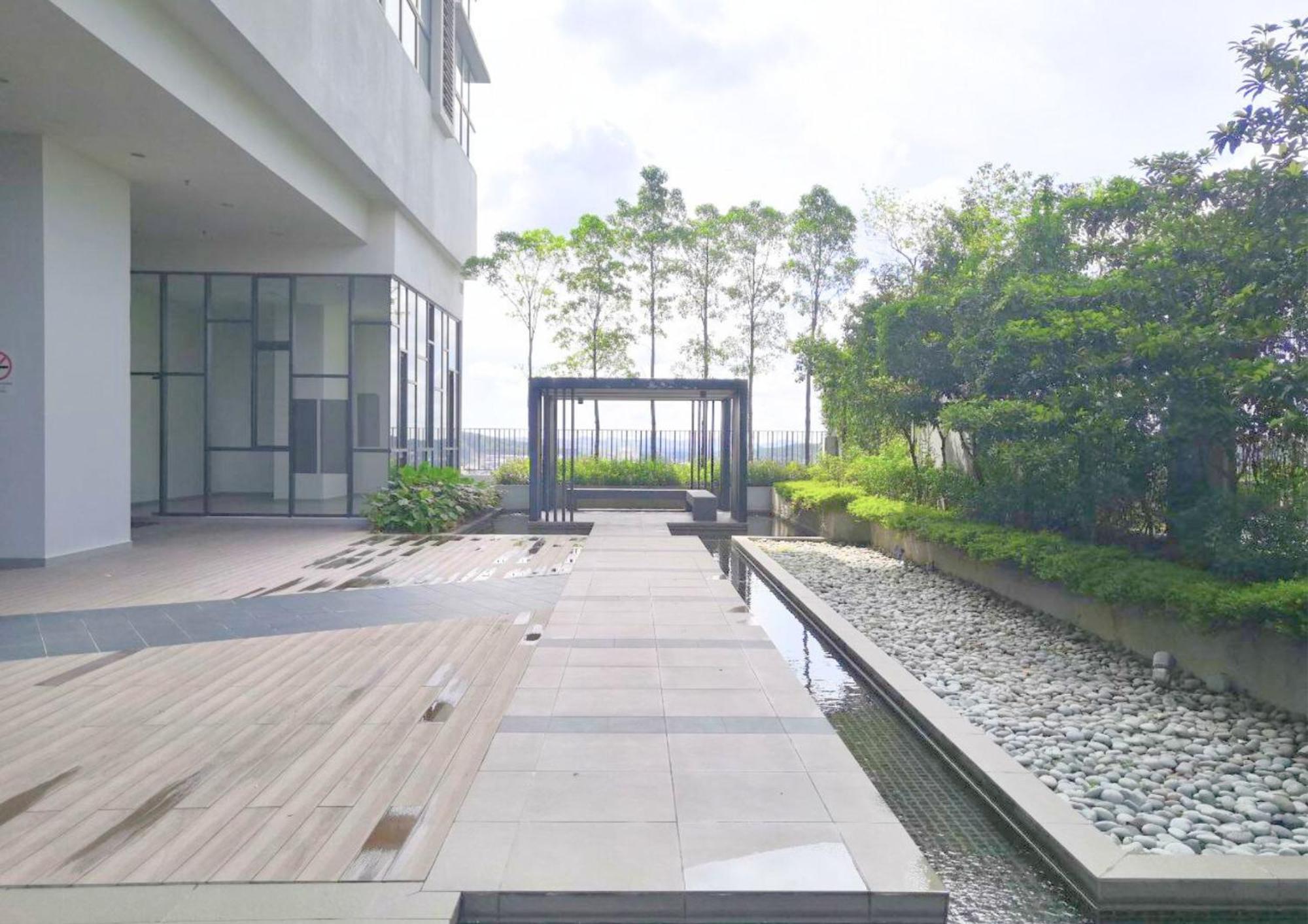 Cozy Mrt-Linked Unit, Dsara Sentral Sovo #Ds1 สุไหงบูโละห์ ภายนอก รูปภาพ