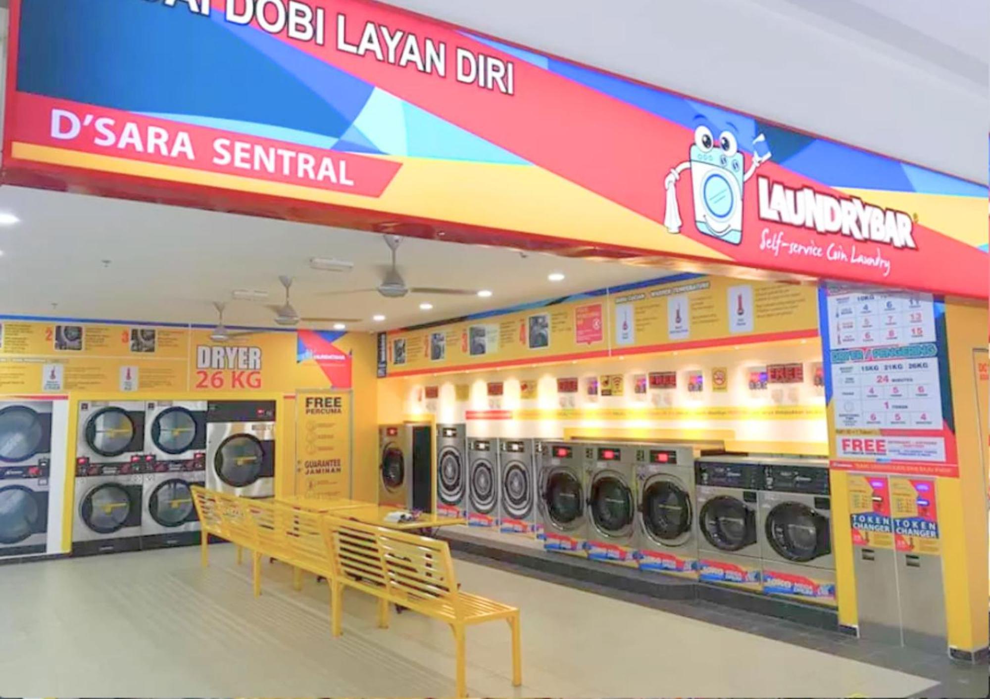 Cozy Mrt-Linked Unit, Dsara Sentral Sovo #Ds1 สุไหงบูโละห์ ภายนอก รูปภาพ