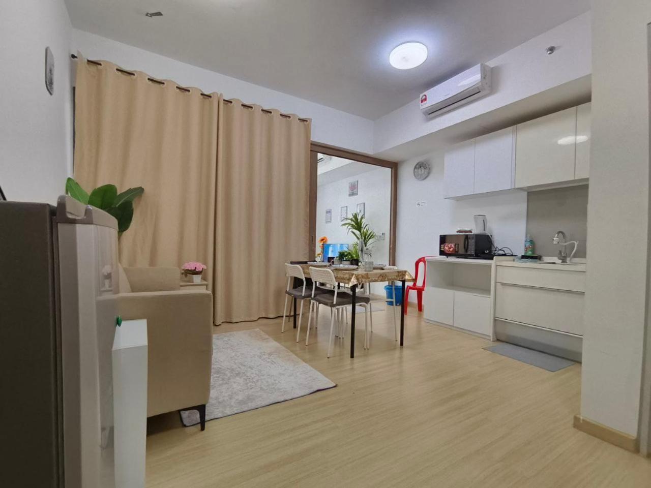 Cozy Mrt-Linked Unit, Dsara Sentral Sovo #Ds1 สุไหงบูโละห์ ภายนอก รูปภาพ