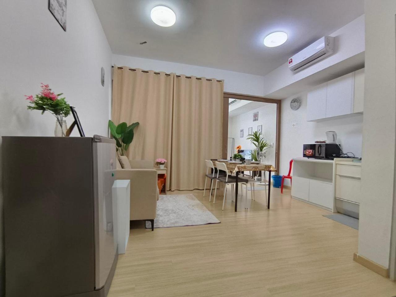 Cozy Mrt-Linked Unit, Dsara Sentral Sovo #Ds1 สุไหงบูโละห์ ภายนอก รูปภาพ