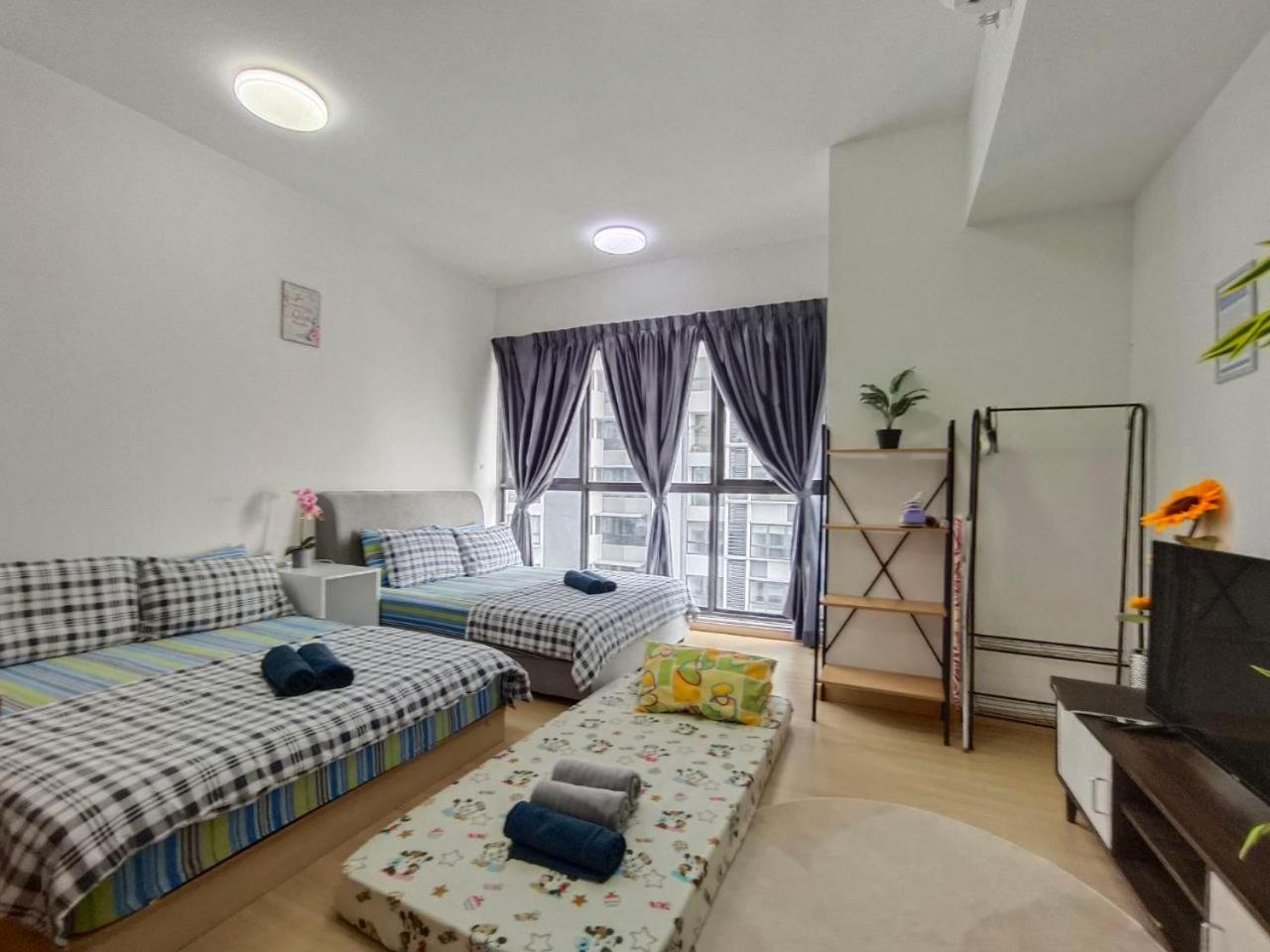 Cozy Mrt-Linked Unit, Dsara Sentral Sovo #Ds1 สุไหงบูโละห์ ภายนอก รูปภาพ