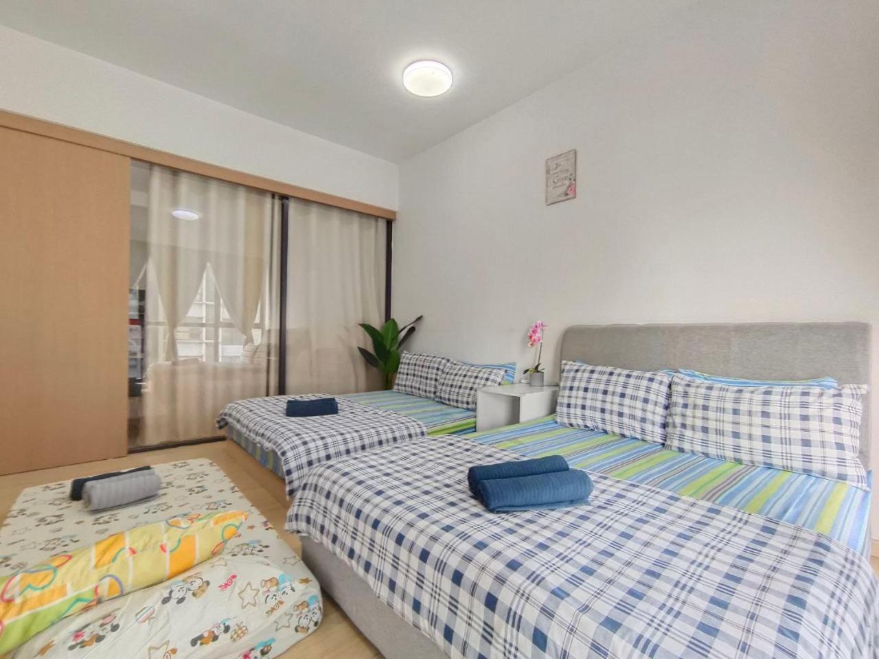 Cozy Mrt-Linked Unit, Dsara Sentral Sovo #Ds1 สุไหงบูโละห์ ภายนอก รูปภาพ