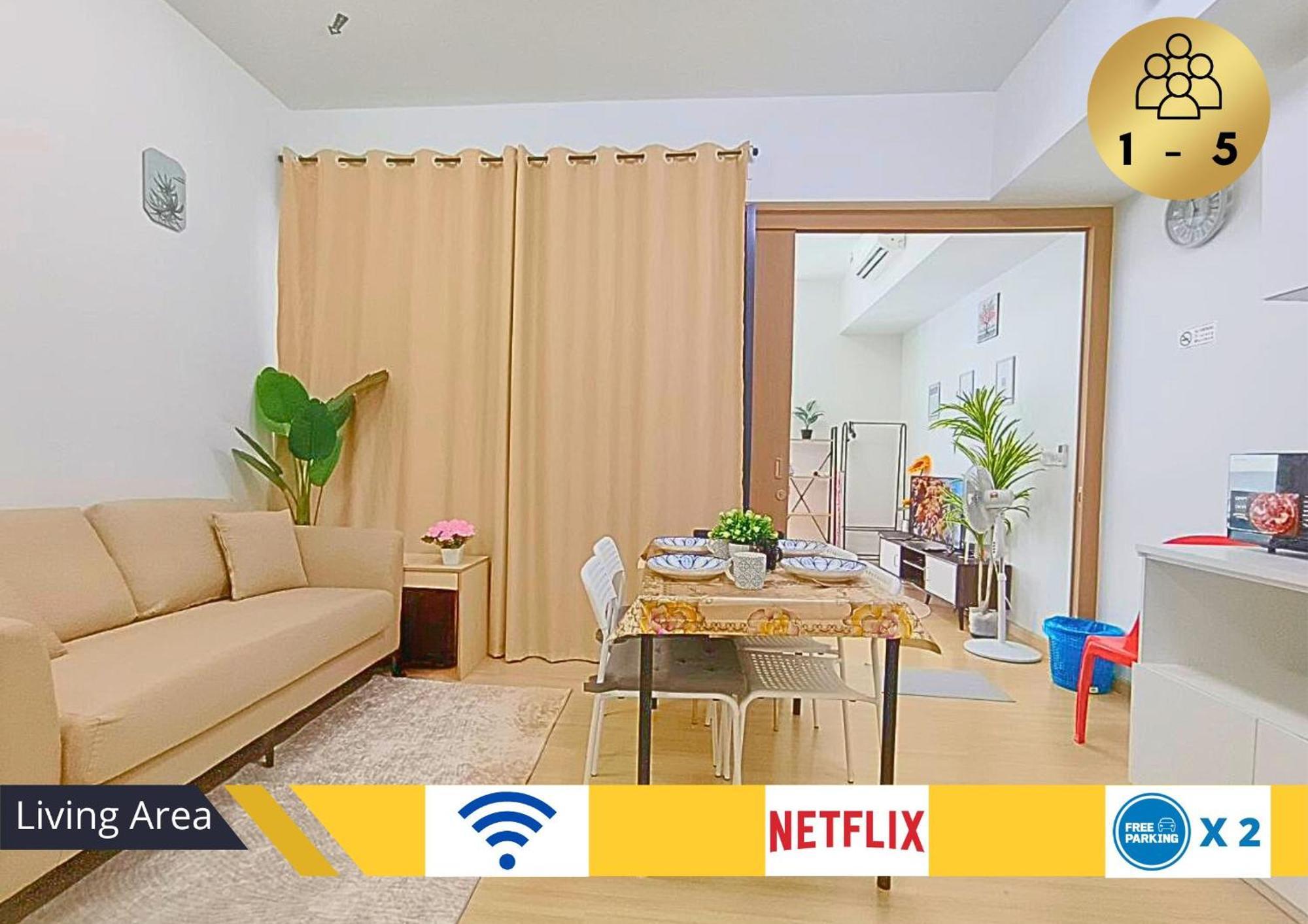 Cozy Mrt-Linked Unit, Dsara Sentral Sovo #Ds1 สุไหงบูโละห์ ภายนอก รูปภาพ