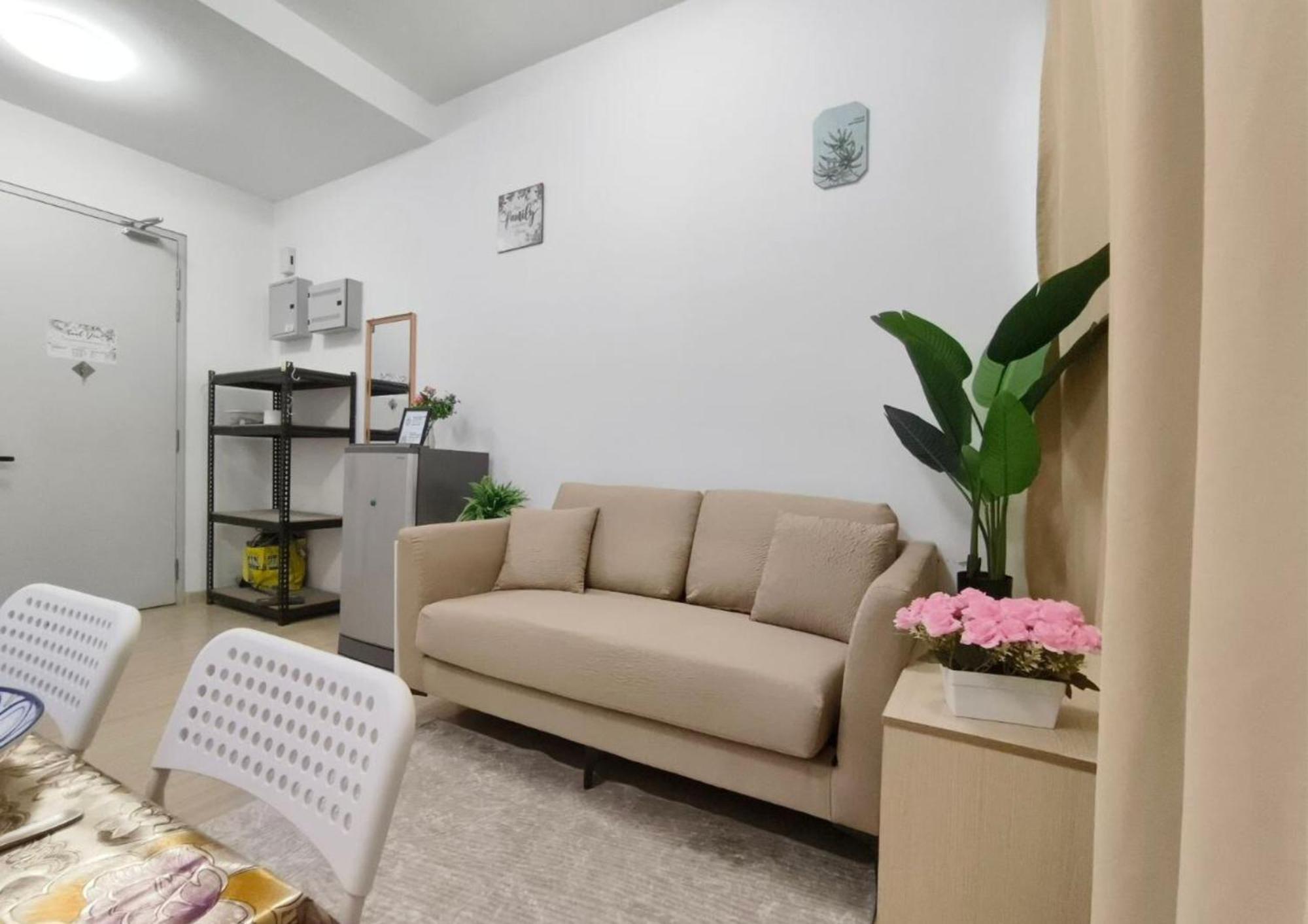 Cozy Mrt-Linked Unit, Dsara Sentral Sovo #Ds1 สุไหงบูโละห์ ภายนอก รูปภาพ