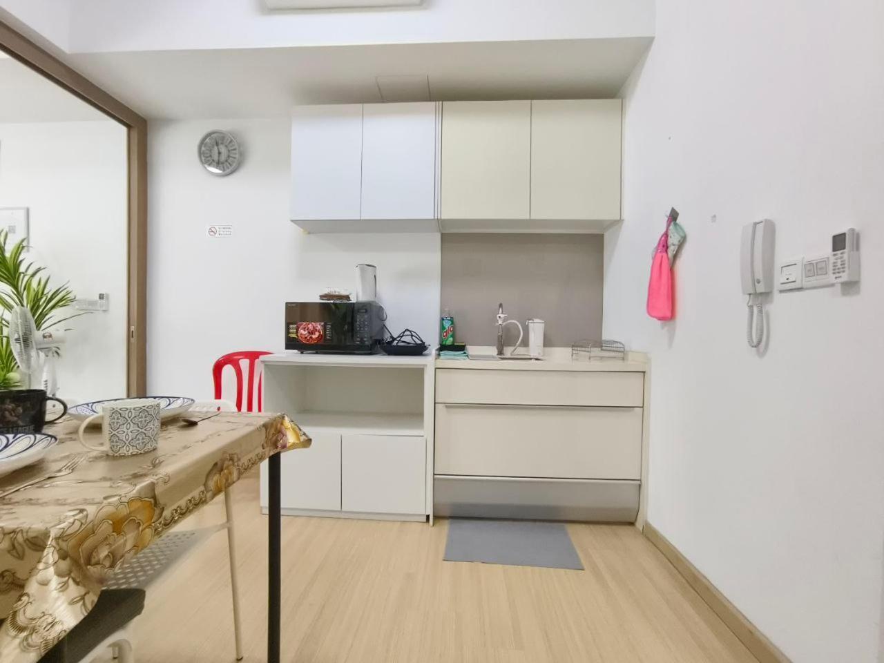 Cozy Mrt-Linked Unit, Dsara Sentral Sovo #Ds1 สุไหงบูโละห์ ภายนอก รูปภาพ