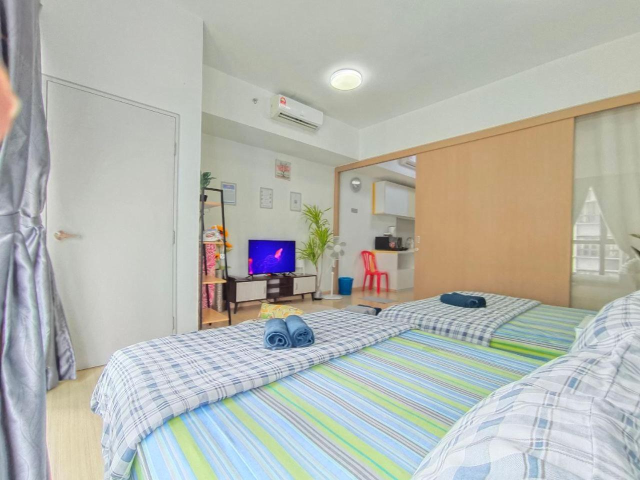 Cozy Mrt-Linked Unit, Dsara Sentral Sovo #Ds1 สุไหงบูโละห์ ภายนอก รูปภาพ