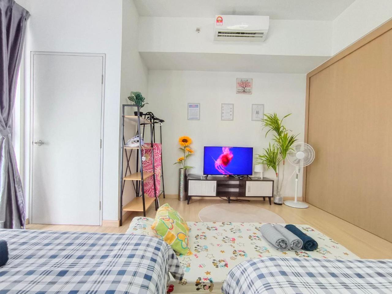 Cozy Mrt-Linked Unit, Dsara Sentral Sovo #Ds1 สุไหงบูโละห์ ภายนอก รูปภาพ