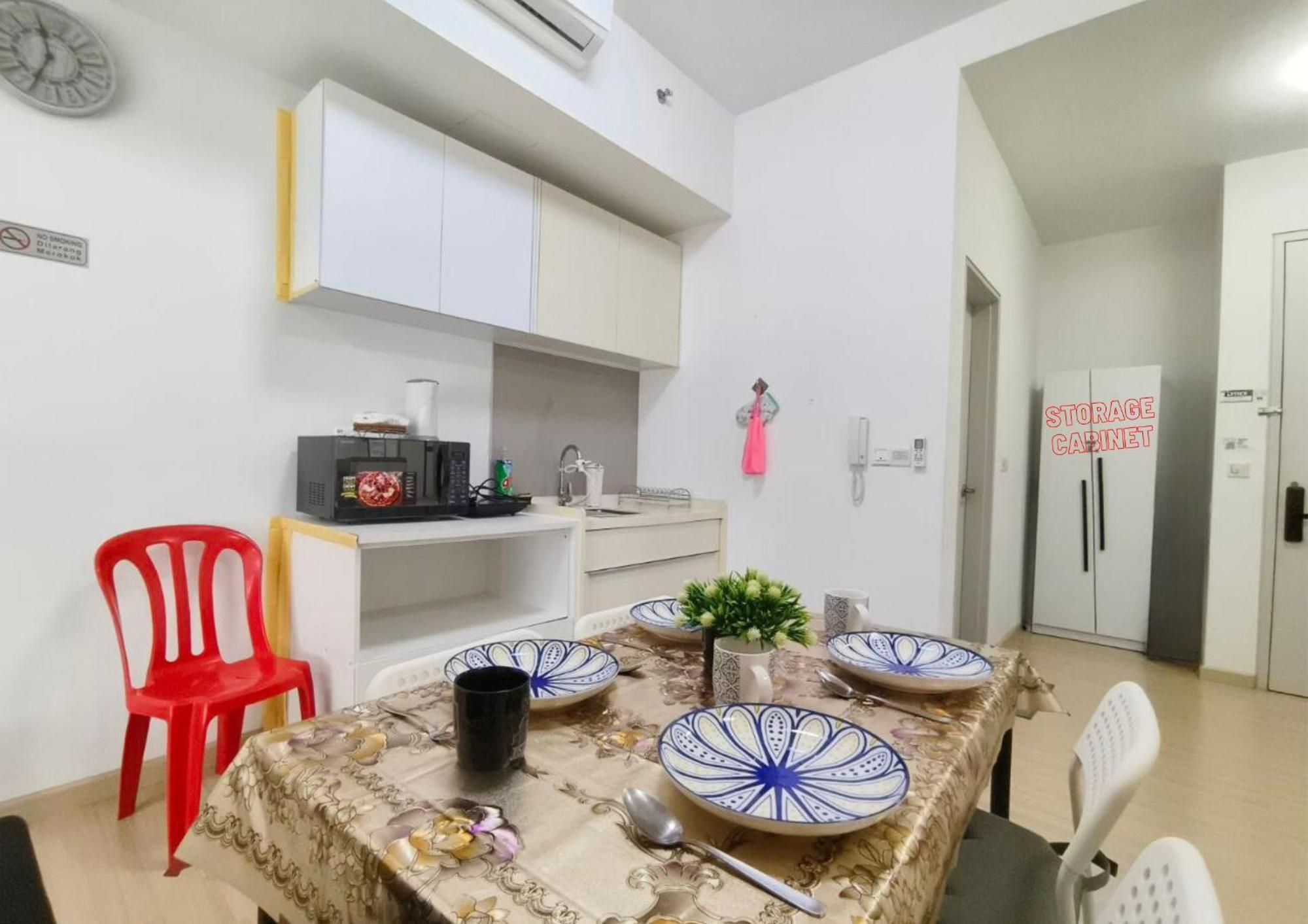 Cozy Mrt-Linked Unit, Dsara Sentral Sovo #Ds1 สุไหงบูโละห์ ภายนอก รูปภาพ