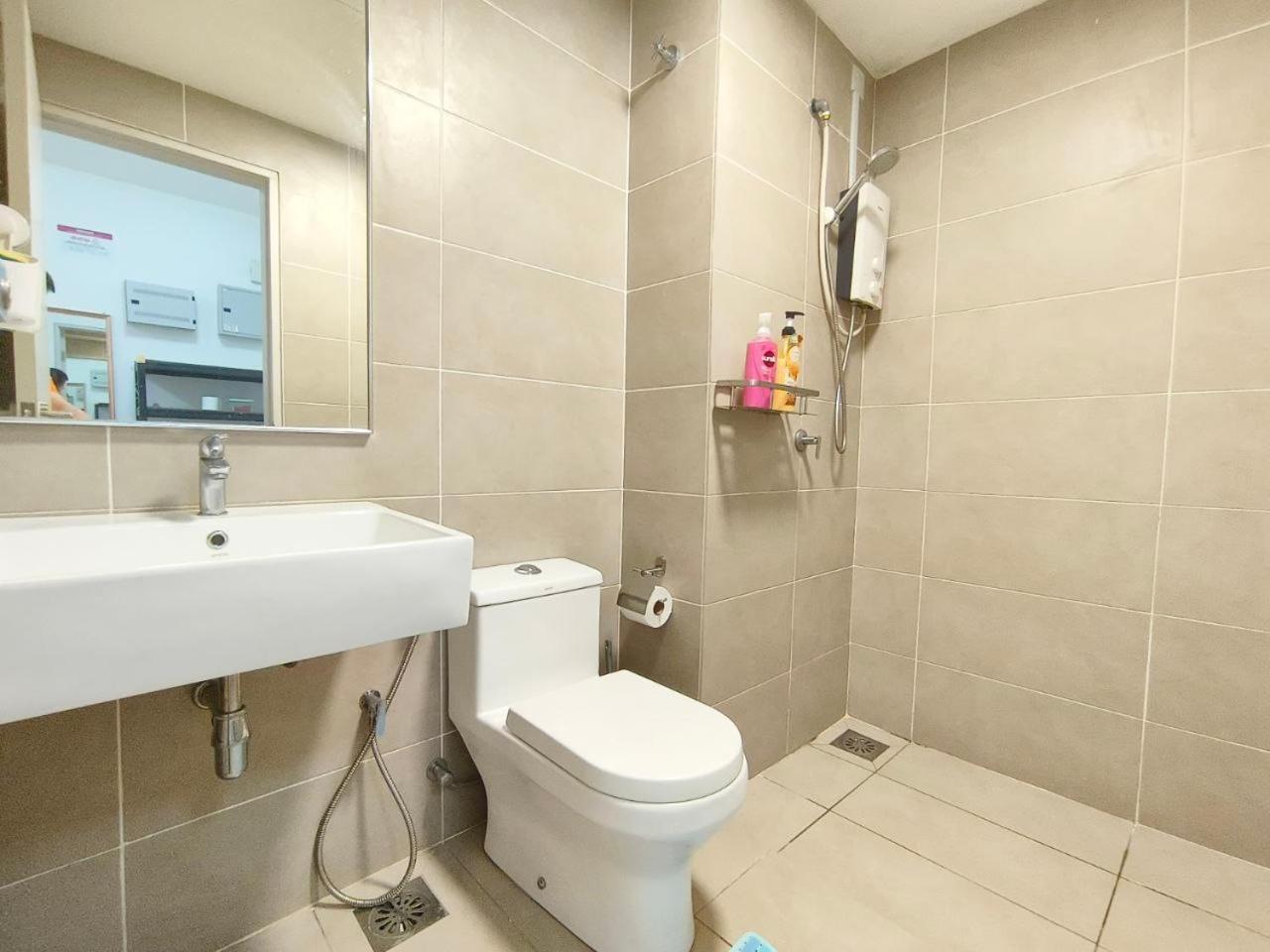 Cozy Mrt-Linked Unit, Dsara Sentral Sovo #Ds1 สุไหงบูโละห์ ภายนอก รูปภาพ