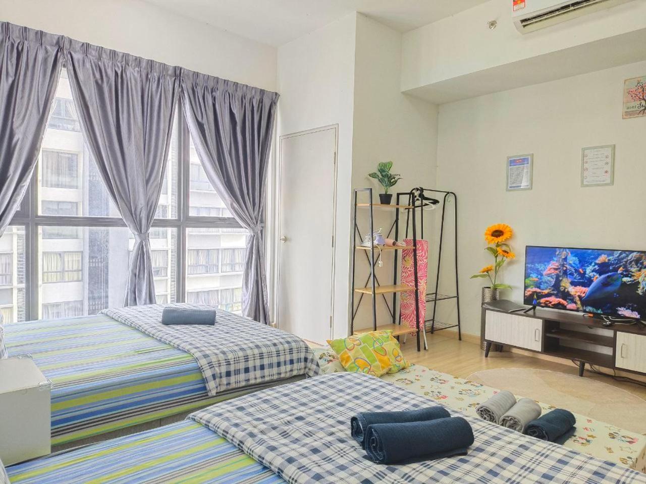 Cozy Mrt-Linked Unit, Dsara Sentral Sovo #Ds1 สุไหงบูโละห์ ภายนอก รูปภาพ